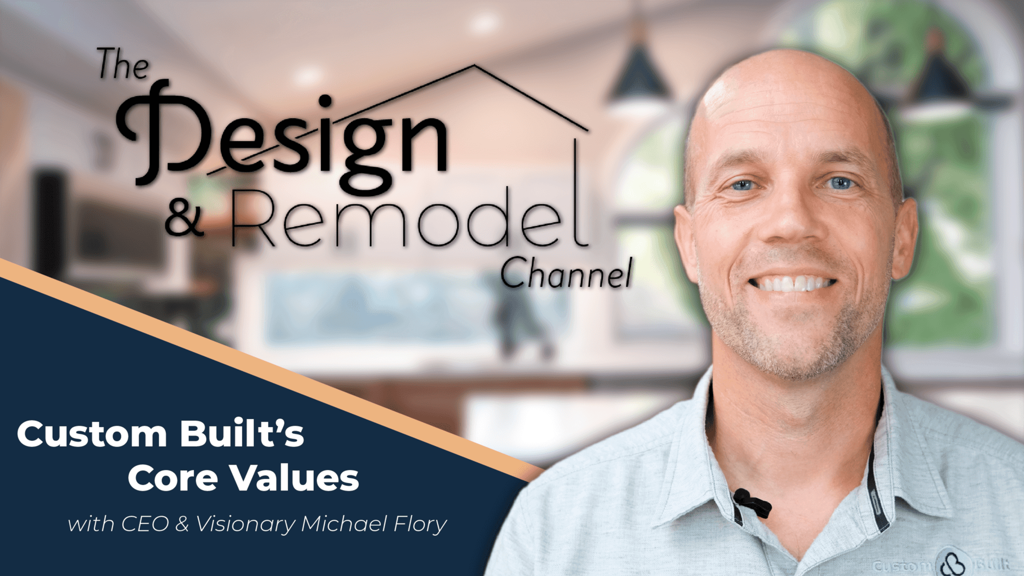 About Custom Built Design & Remodeling